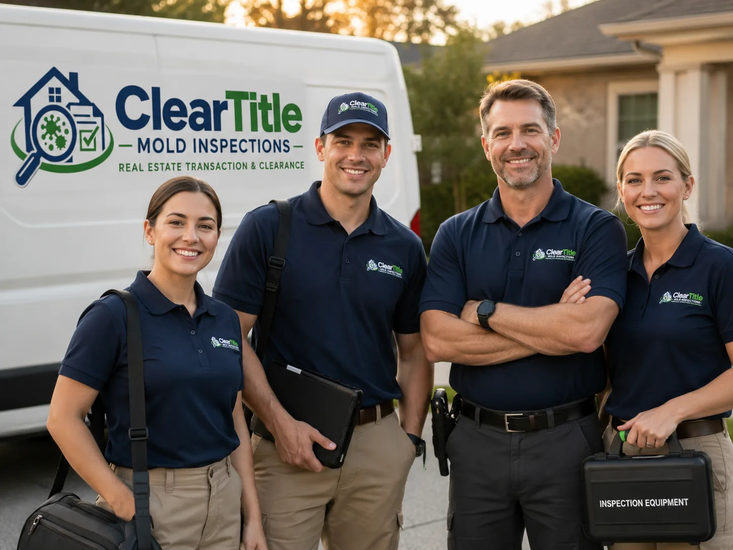 Mold Inspection For Home Sale company in Concordia, KS